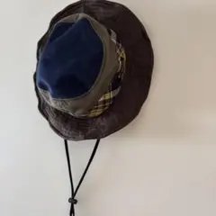 美品　Columbia コロンビア アウトドアハットのサムネイル
