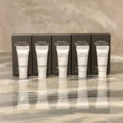 ラ・プレリー　ピュアG ラディアンスクリーム〈フェイス用保湿クリーム〉5ml×5のサムネイル