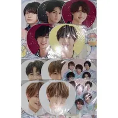 ジャニーズ　うちわ　11枚セット