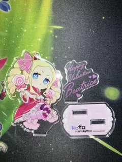 リゼロ ベアトリス アクリルスタンド 原作絵 有償特典 - メルカリ
