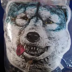 MAN WITH A MISSION 一番くじクッション＆タオルセット