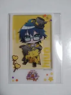 ドズル社　ハロウィン　おかしな？お菓子パーティー　クリアカード おんりー