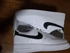 Nike Air Force 1 Low '07 "White Black