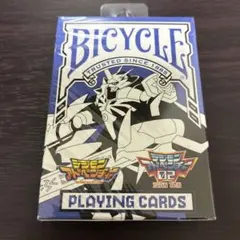 廃盤希少品] BICYCLE 聖闘士星矢 トランプ 新品未開封 - メルカリ
