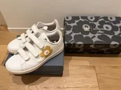 adidas × marimekko⭐︎コラボスニーカー⭐︎20cmのサムネイル