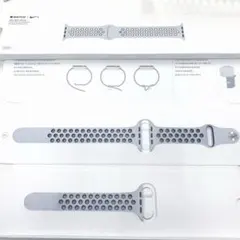 Apple Watch スポーツバンド アップルウォッチ ナイキ 440