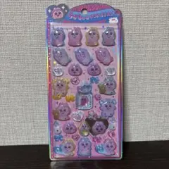 【正規品】うるちゅるポップシール おぱんちゅうさぎ