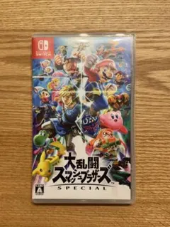 大乱闘スマッシュブラザーズ SPECIAL