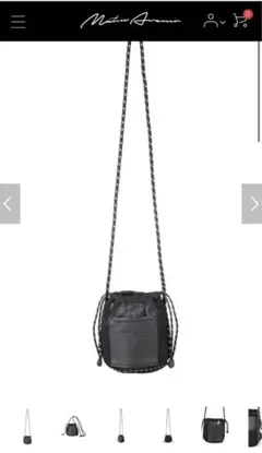 朝倉未来　アパレルブランド　トートバック