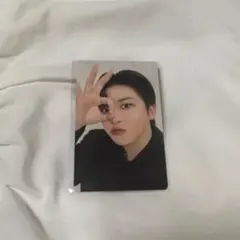ATEEZ ジョンホ ラキドロ