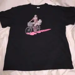 ちゃんみな『WORK HARD』BLACK T-SHIRT M - メルカリ