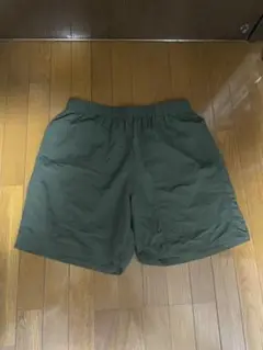 GU　ジーユー　ショーツ　ショートパンツ　短パン　新品　未使用