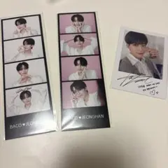 seventeen ジョンハン　特典　トレカ