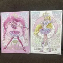 プリキュアオールスターズ クリアファイルコレクション スイートプリキュア