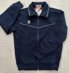 asics LD-320 ネイビー ジャージジャケットのサムネイル