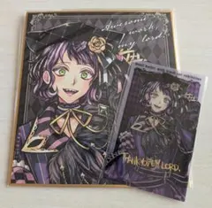 2026年最新】悪魔執事と黒い猫展 色紙の人気アイテム - メルカリ