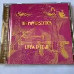 THE POWER STATION LIVING IN FEAR