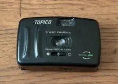 TOPICO 2 WAY CAMERA フィルムカメラ 本体のサムネイル