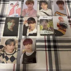 SEVENTEEN ディノ　トレカまとめ売り