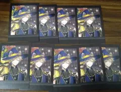 ツイステ ぱしゃこれ ブルーム ラギー 9枚セット