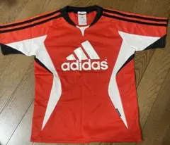 adidasサッカーTシャツ ウェア 130 アディダス