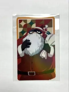 ヒロアカ　ファットガム　ヒーローズクリスマス　アニメイト　ホロカードコレクション