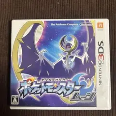 ポケットモンスター ムーン 3DS
