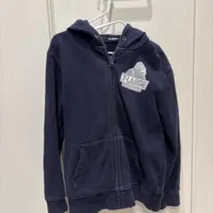 XLARGE パーカー 120センチ