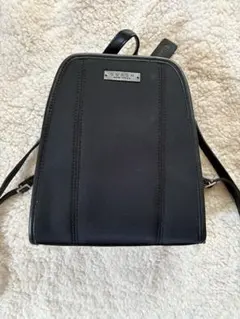 COACH オールドコーチ ミニリュック 6215 ブラック 美品 ヴィンテージ