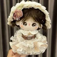프린세스옷장／ベビードレス 20～25cmぬいぐるみ服 - メルカリ