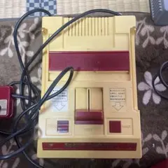 Nintendo ファミリーコンピュータ本体