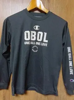 Champion OBOL 長袖ウェア M ブラック