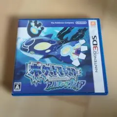 3DS ポケットモンスター アルファサファイア
