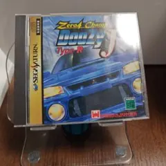 セガサターン『ゼロヨンチャンプ ドゥーヅィージェイ タイプアール』