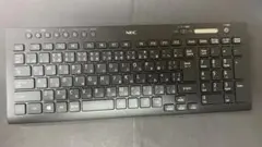 NEC 純正 KG-1129ワイヤレス キーボード(2601)