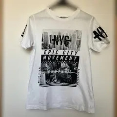 H&M グラフィックTシャツ