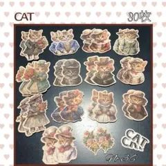 【36】コラージュ素材♡antennna様♡カット済み　おすそ分け