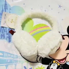 ディズニー⭐️クリスマス 2025 リルリンリン イヤーマフ 耳あて