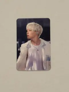 BTS 映画 MOVIE WEEKS 韓国 MEGABOX 特典 トレカ ホビ