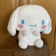 サンリオ ダンシングシナモロール シナモン ぬいぐるみ 動作確認済