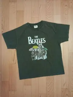 The Beatles / ビートルズ プリント 半袖Ｔシャツのサムネイル