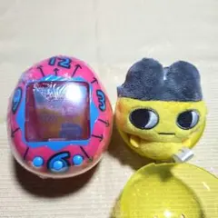 ③サンリオキャラクターズ クリスタルめじるしアクセサリー ポムポムプリン ガチャ