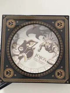 ジョジョの奇妙な冒険 コラボ限定プレート イギー