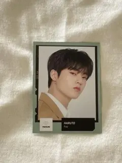 treasure データカード ハルト