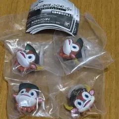 プロ野球マスコット めじるしアクセサリー バファローブル オリックス