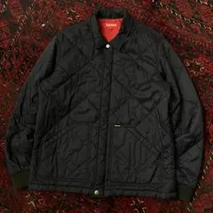 2026年最新】SUPREME キルティングの人気アイテム - メルカリ