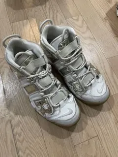 NIKE モアアップテンポ　スニーカー