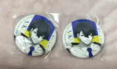 【ブルーロック】　缶バッジ　【愛空】