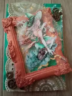 立体コラージュ