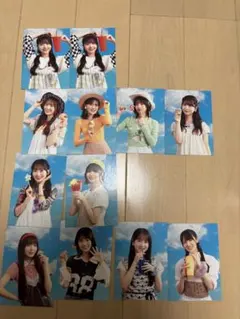 ファイターズガール チェキ 15枚セット ファイターズガール チェキ 15枚セット - メルカリ